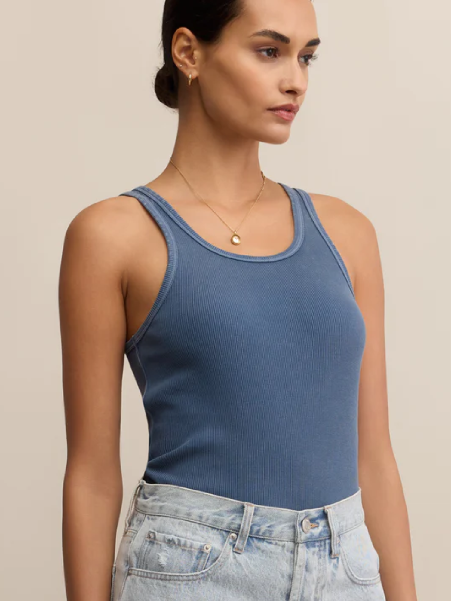 CLASSIC SCOOP TANK