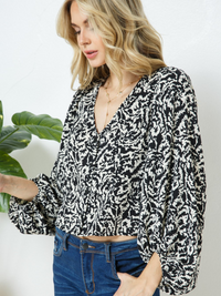 BETHANY BLOUSE