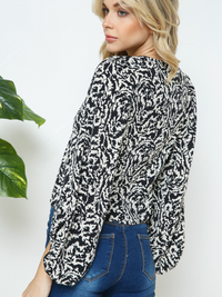 BETHANY BLOUSE