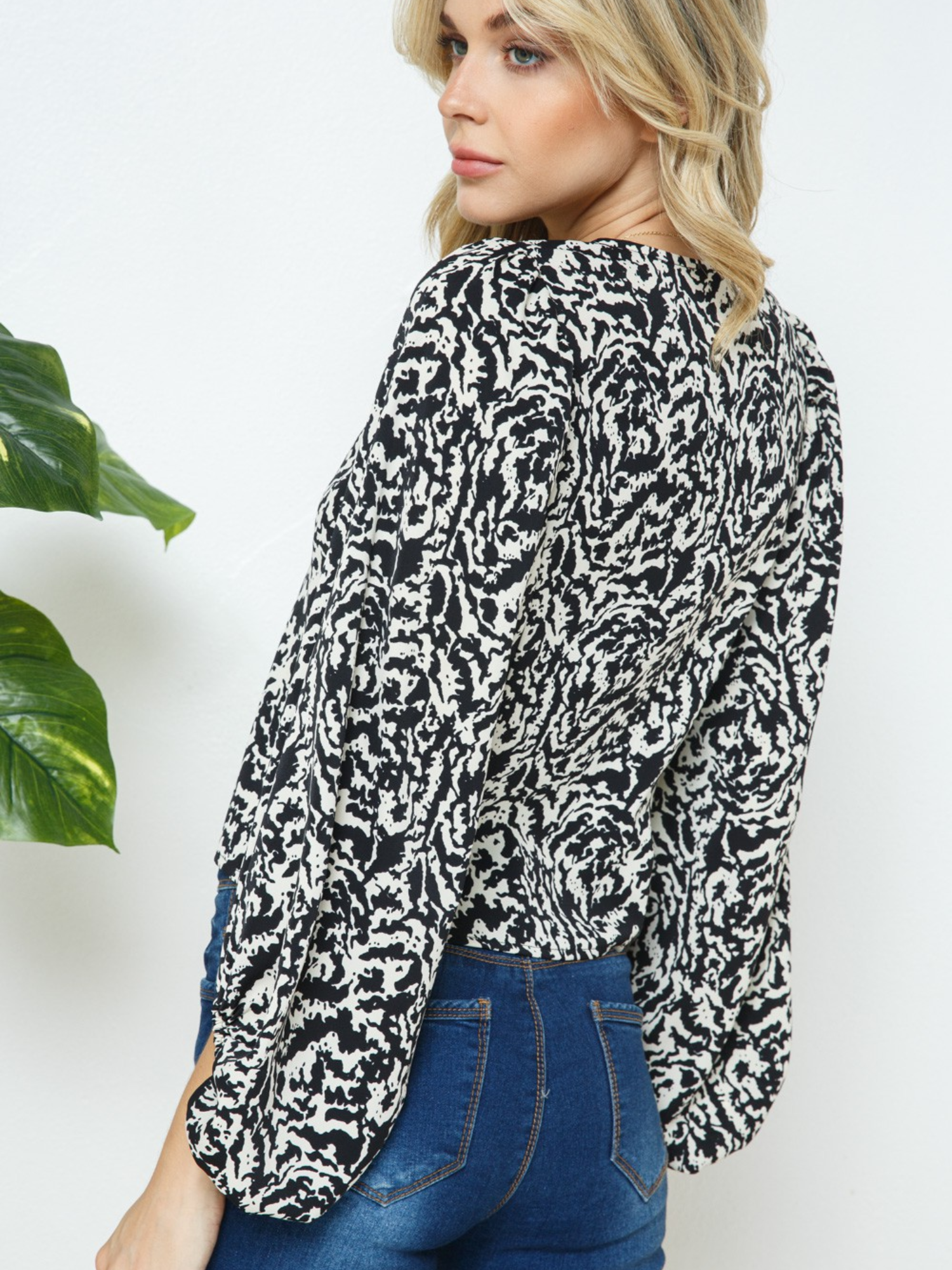 BETHANY BLOUSE