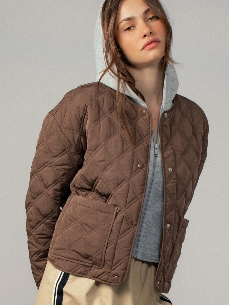 DOUBLE TROUBLE JACKET