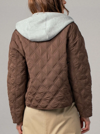 DOUBLE TROUBLE JACKET