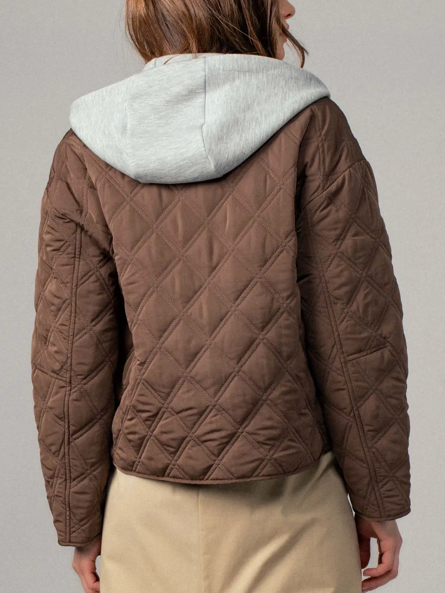 DOUBLE TROUBLE JACKET