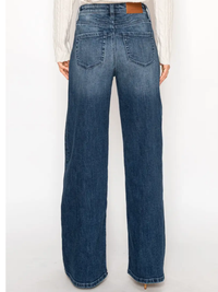 HI RISE WIDE JEAN