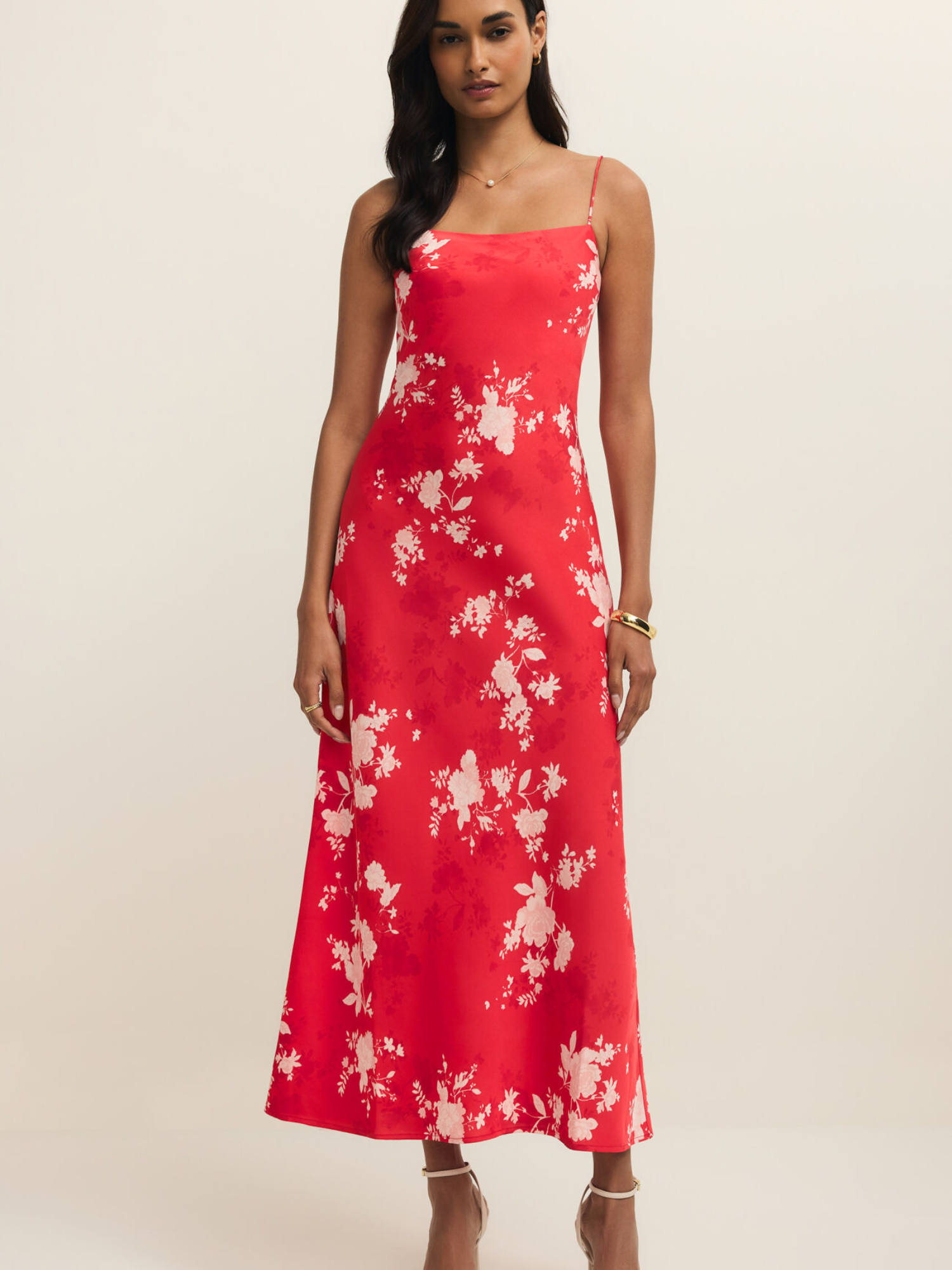 ALYSE FLORAL DRESS