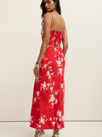 ALYSE FLORAL DRESS