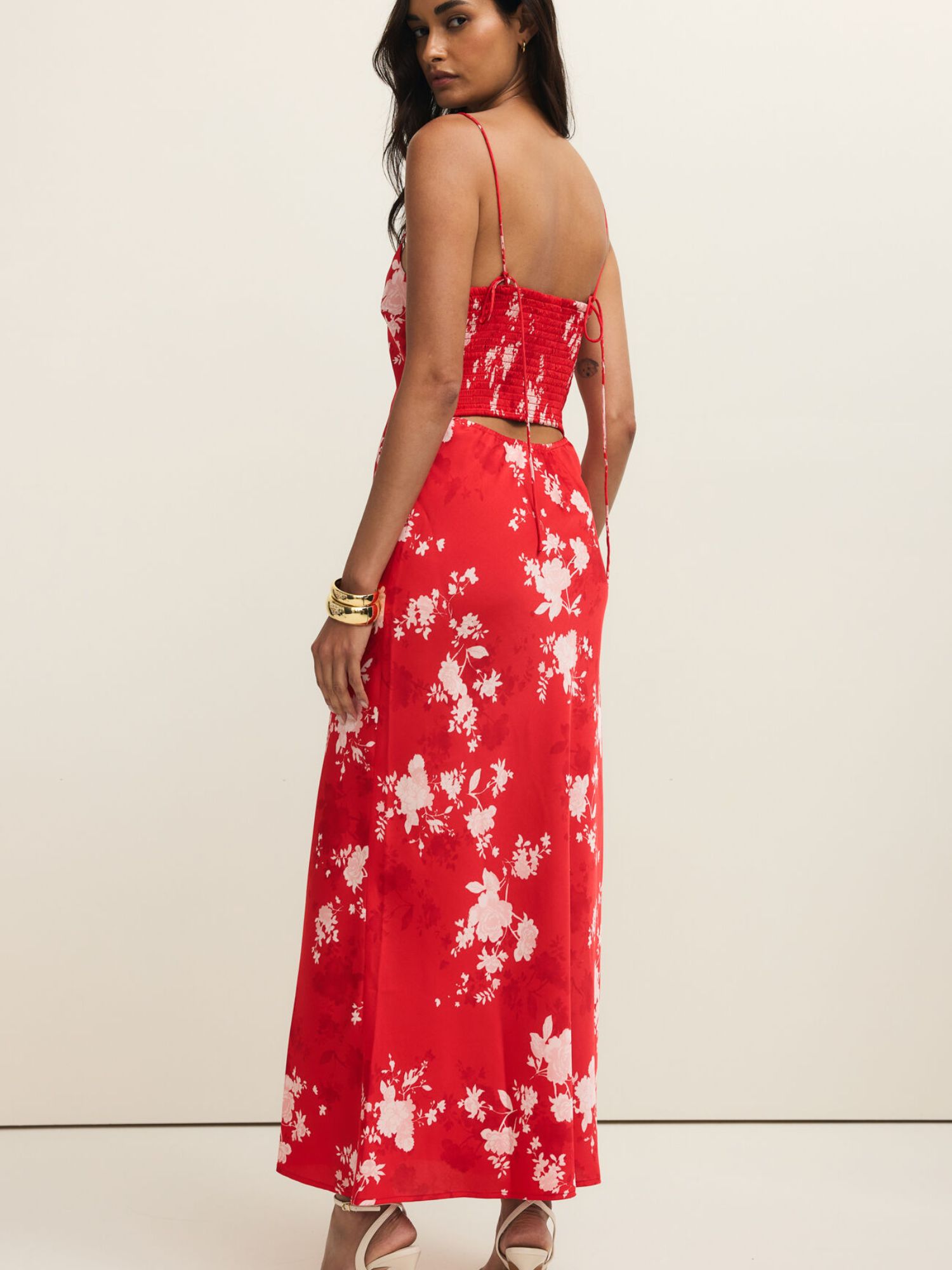 ALYSE FLORAL DRESS