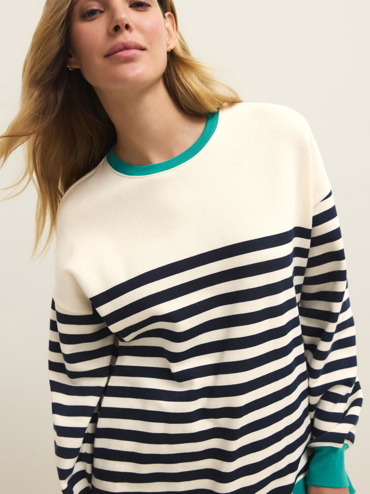LAYER UP SWEATSHIRT
