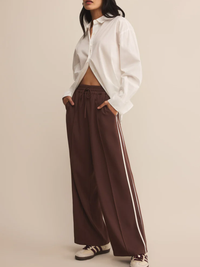 SAUNDER TRACK PANT