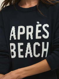 APRES BEACH SWEATER
