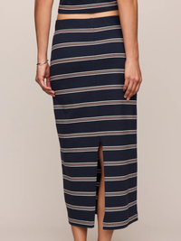 ARCHER MIDI SKIRT