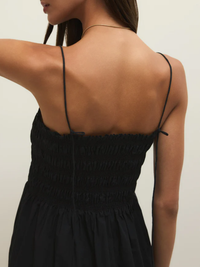 CORNELIA POPLIN DRESS