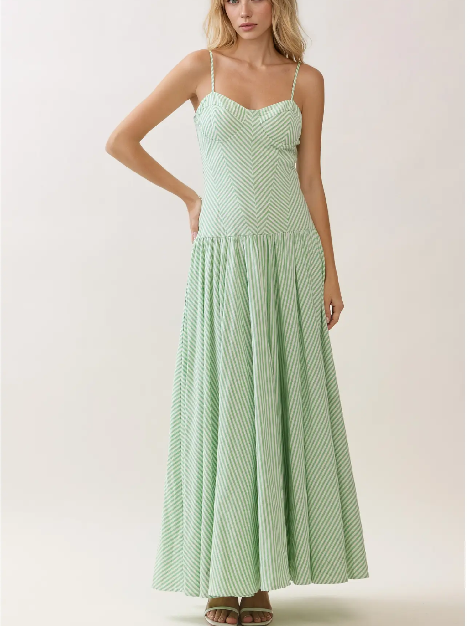 SWEETHEART MAXI