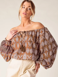 BIANCA BLOUSE