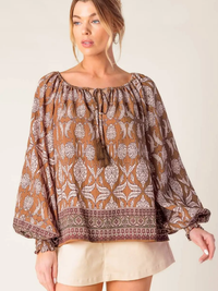 BIANCA BLOUSE
