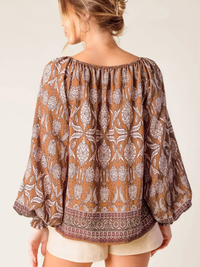 BIANCA BLOUSE