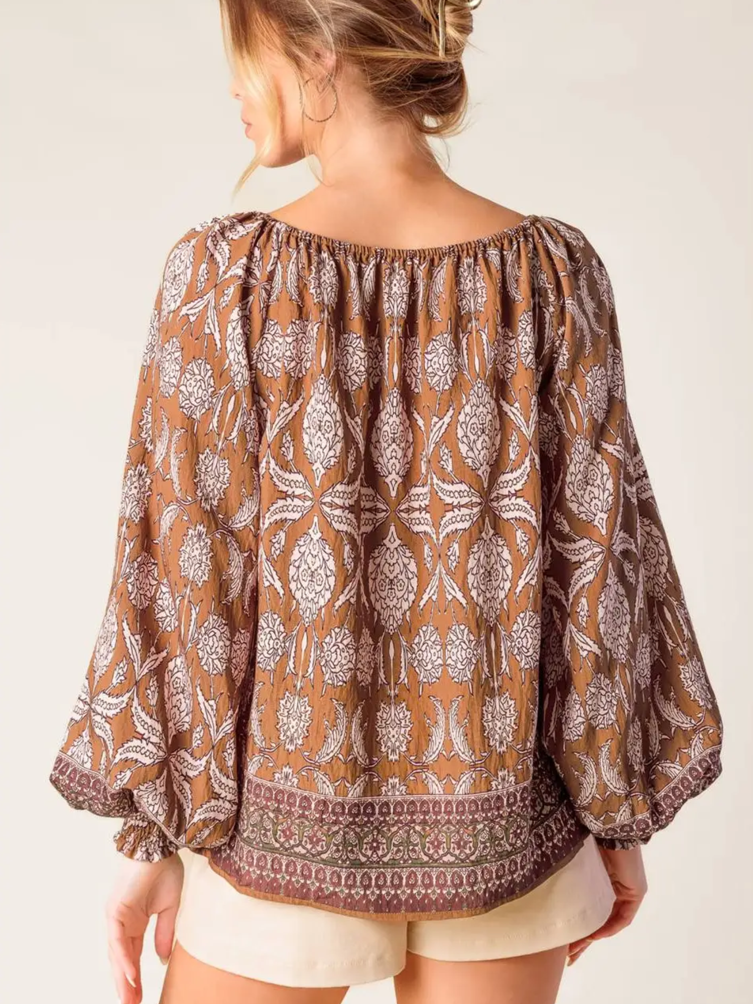 BIANCA BLOUSE