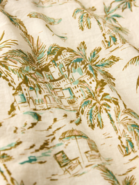 MAUDE TIKI DRESS