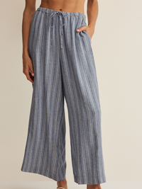 PERFECT STRIPED PANT