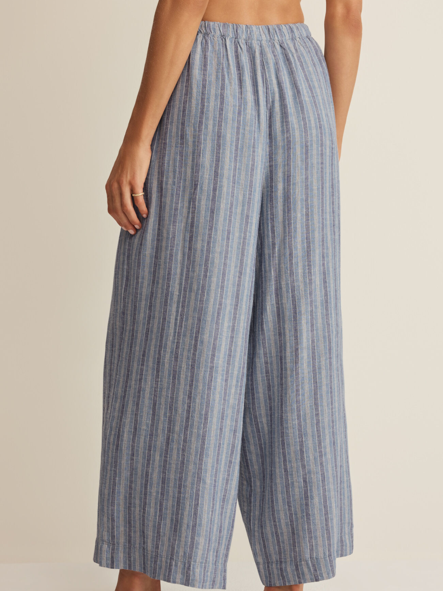 PERFECT STRIPED PANT