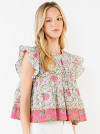 FRANCESCA BLOUSE