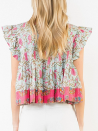 FRANCESCA BLOUSE