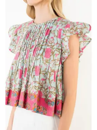 FRANCESCA BLOUSE