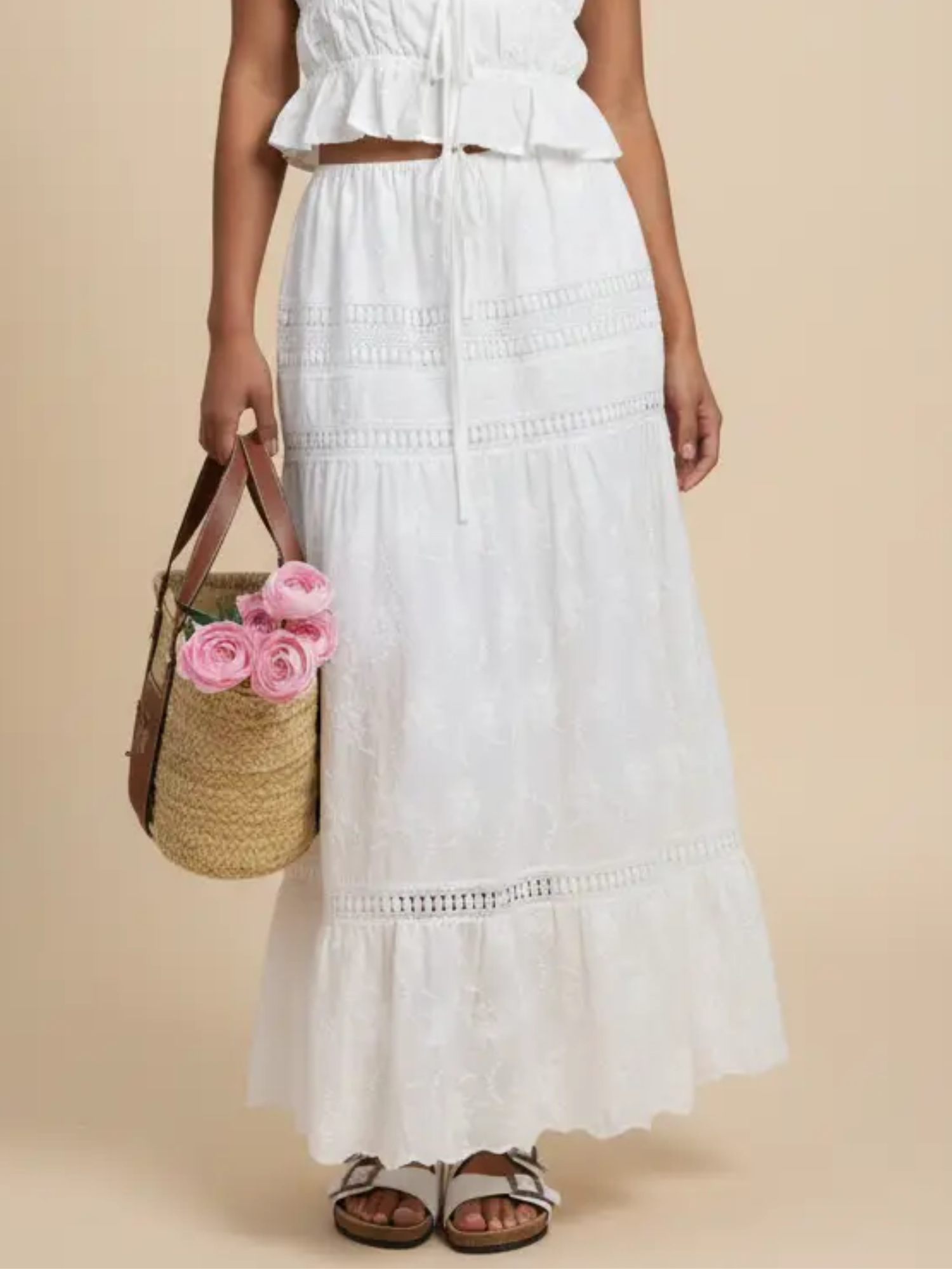 CHARLOTTE SKIRT