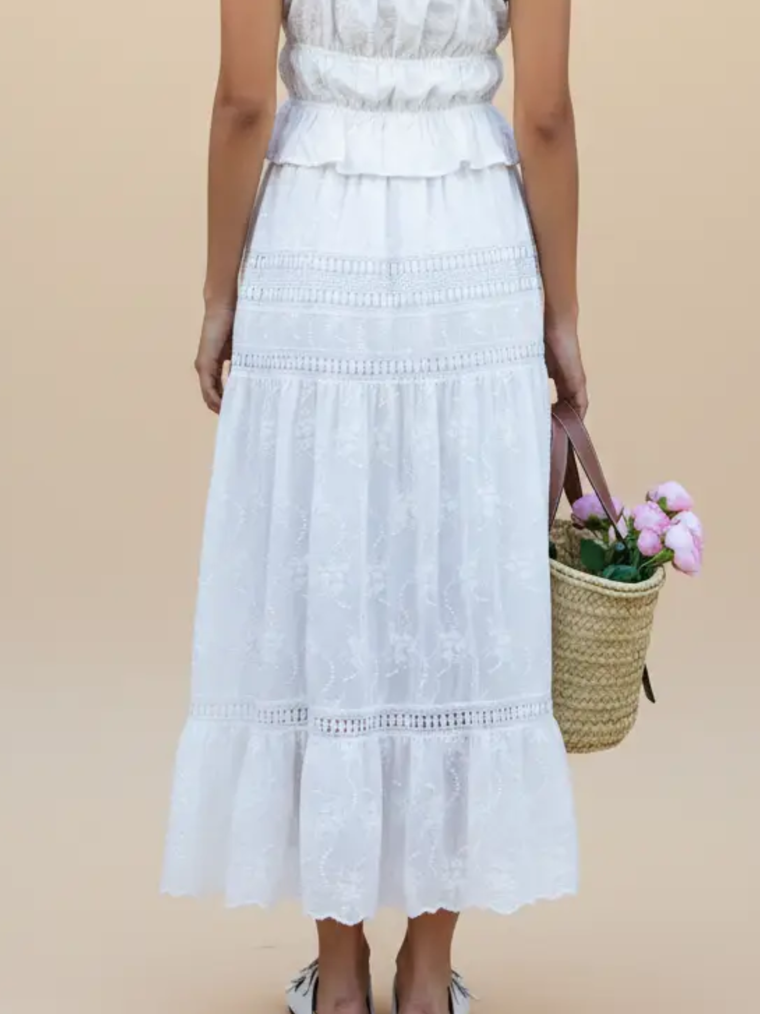 CHARLOTTE SKIRT