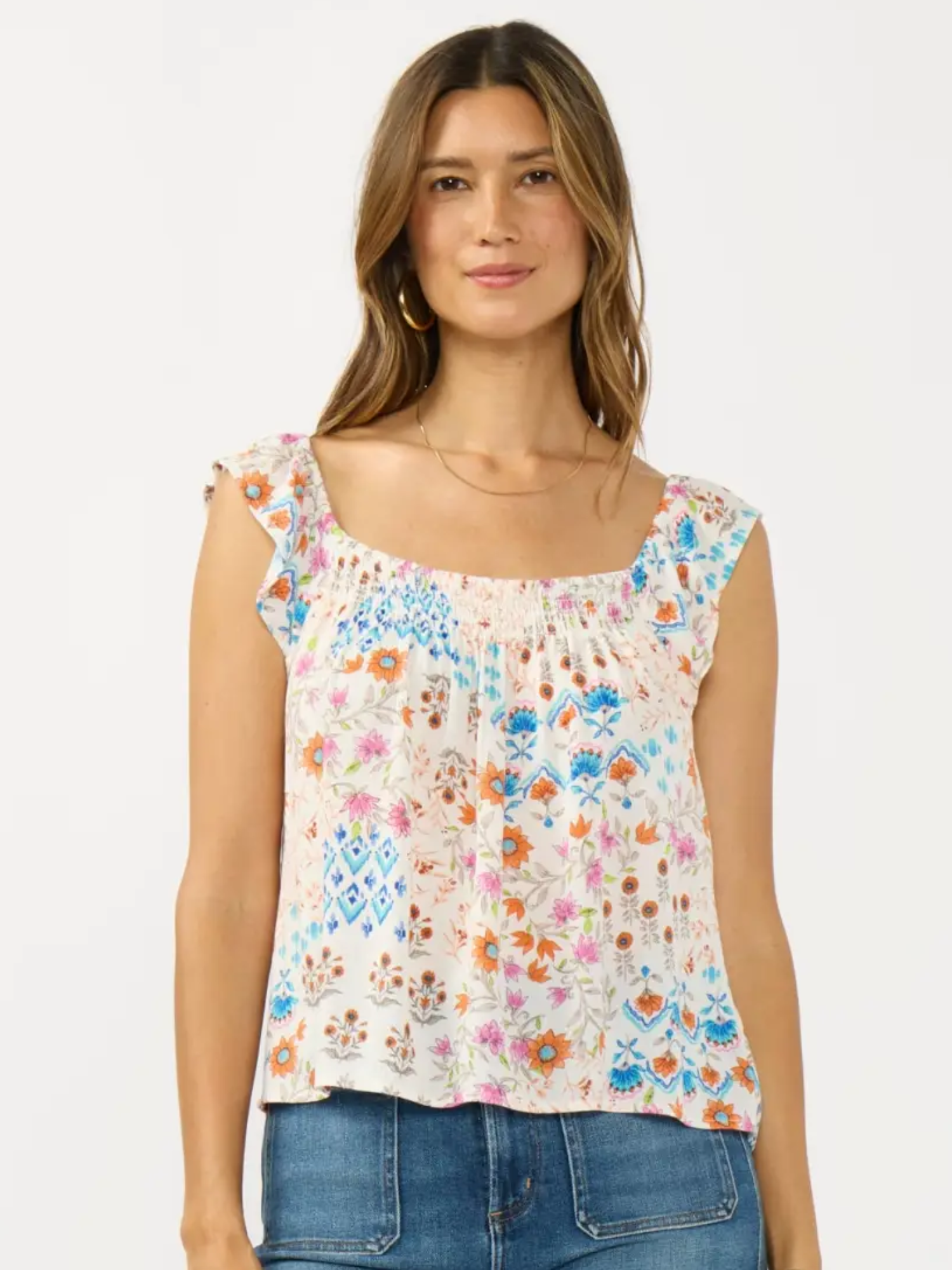 FLORAL TANK