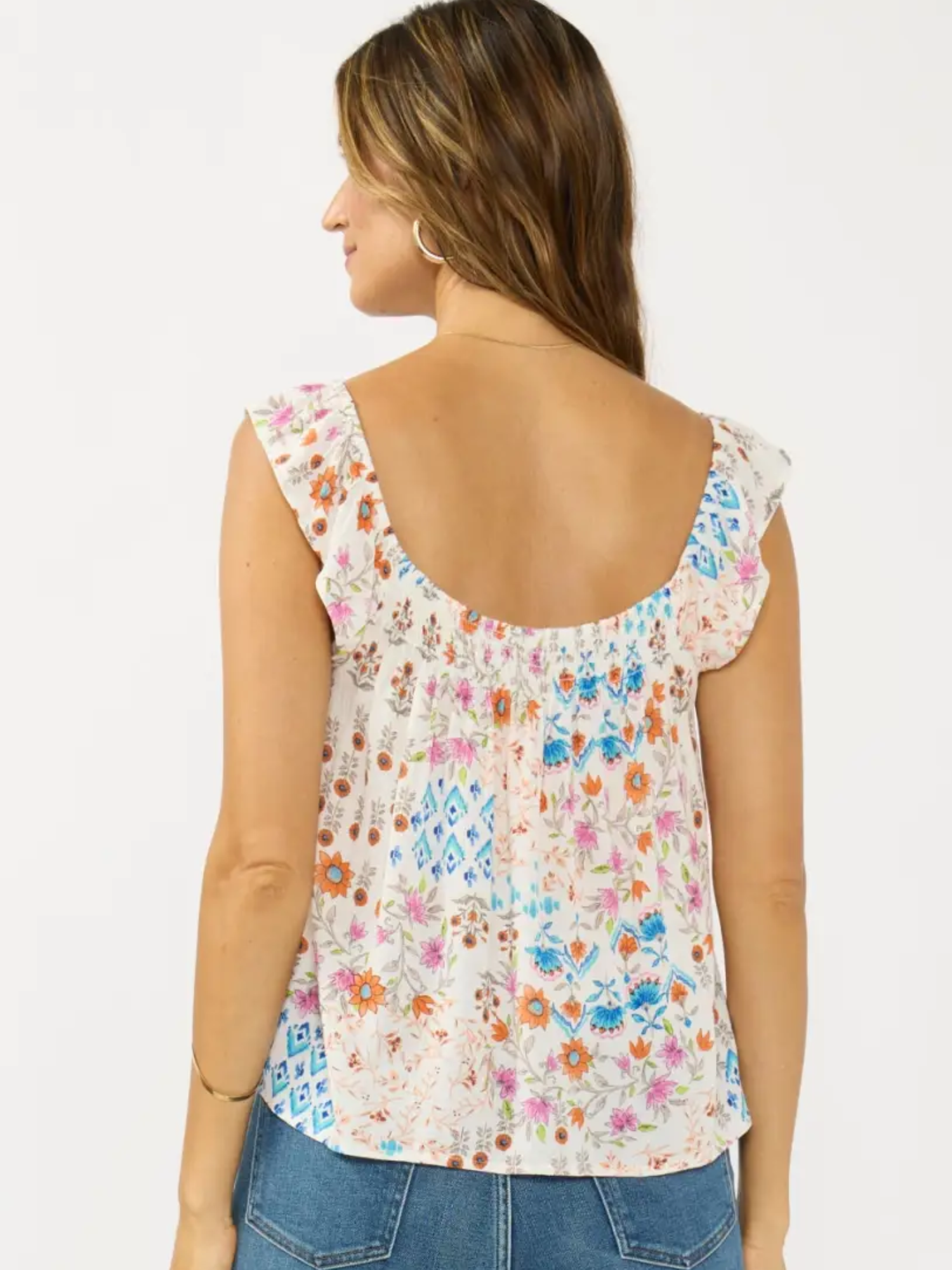 FLORAL TANK