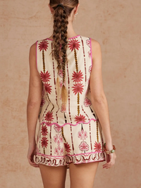 PALM SKORT