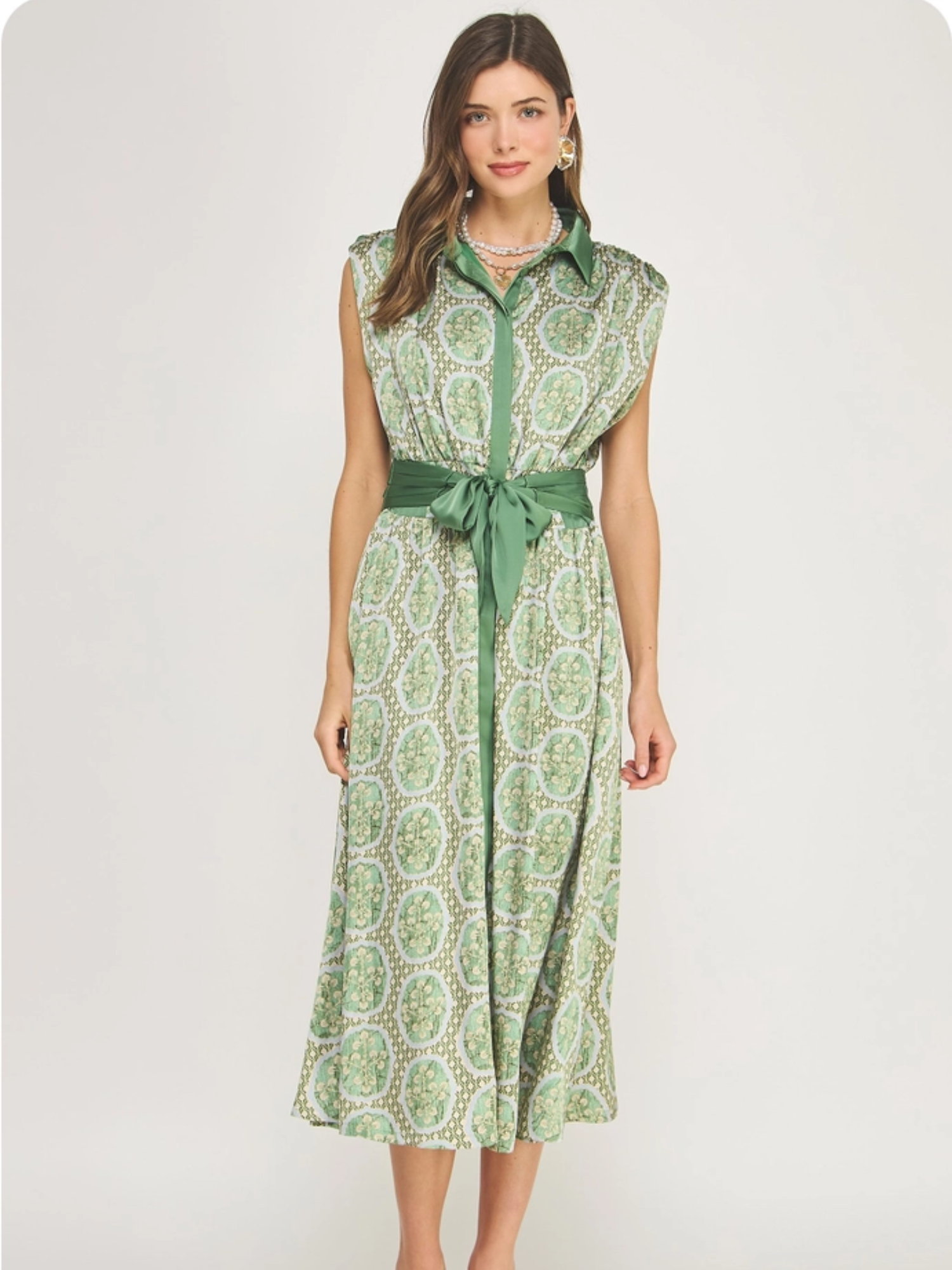 GRACIE DRESS