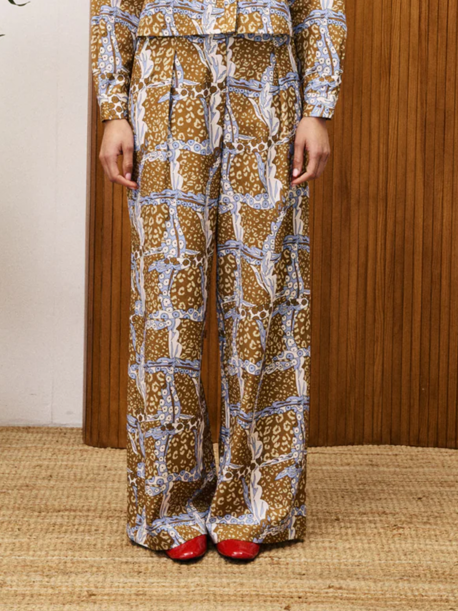 LEO TAILORED PANT