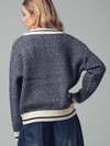 JACQUARD SWEATER