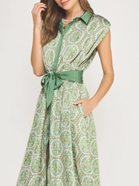 GRACIE DRESS