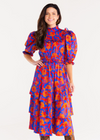 ALDEN ADAIR SAWYER DRESS