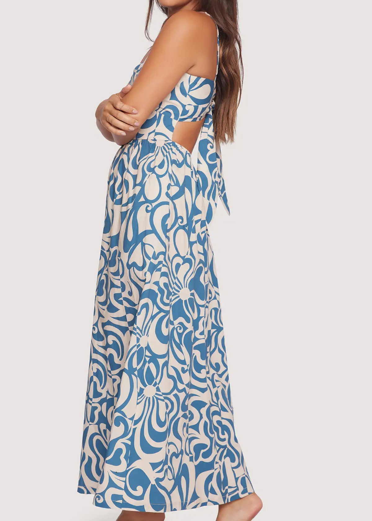 SHILOH MAXI DRESS