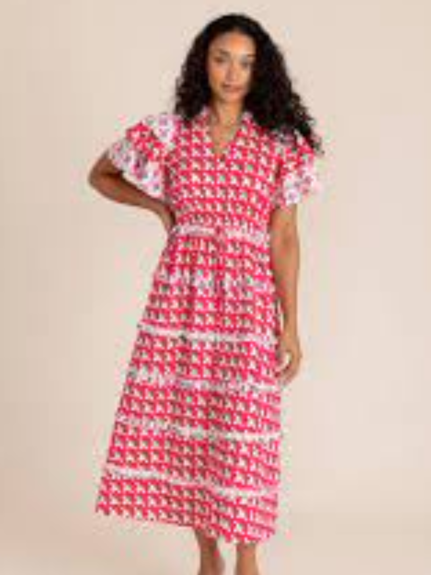 YASMINE DRESS
