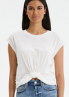 CHRLDR CHANTAL TEE