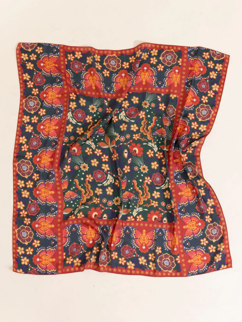 ALDEN ADAIR HAYDEN SCARF