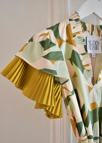 ALDEN ADAIR COURTNEY DRESS