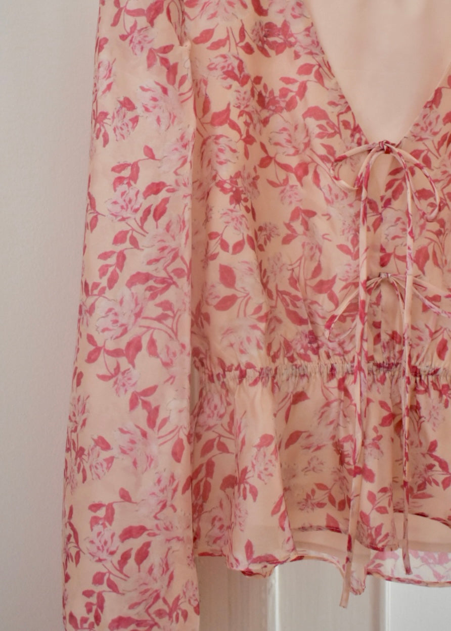 FREJA BLOUSE