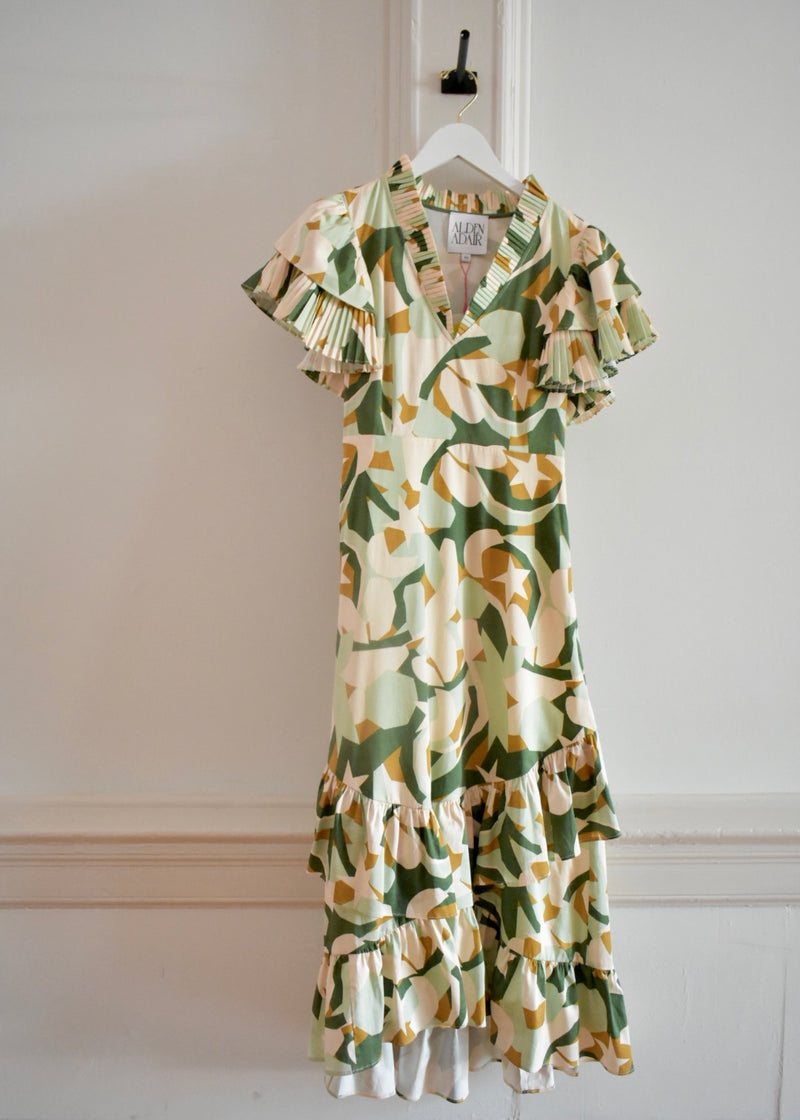 ALDEN ADAIR WALKER DRESS