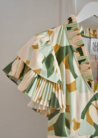 ALDEN ADAIR WALKER DRESS