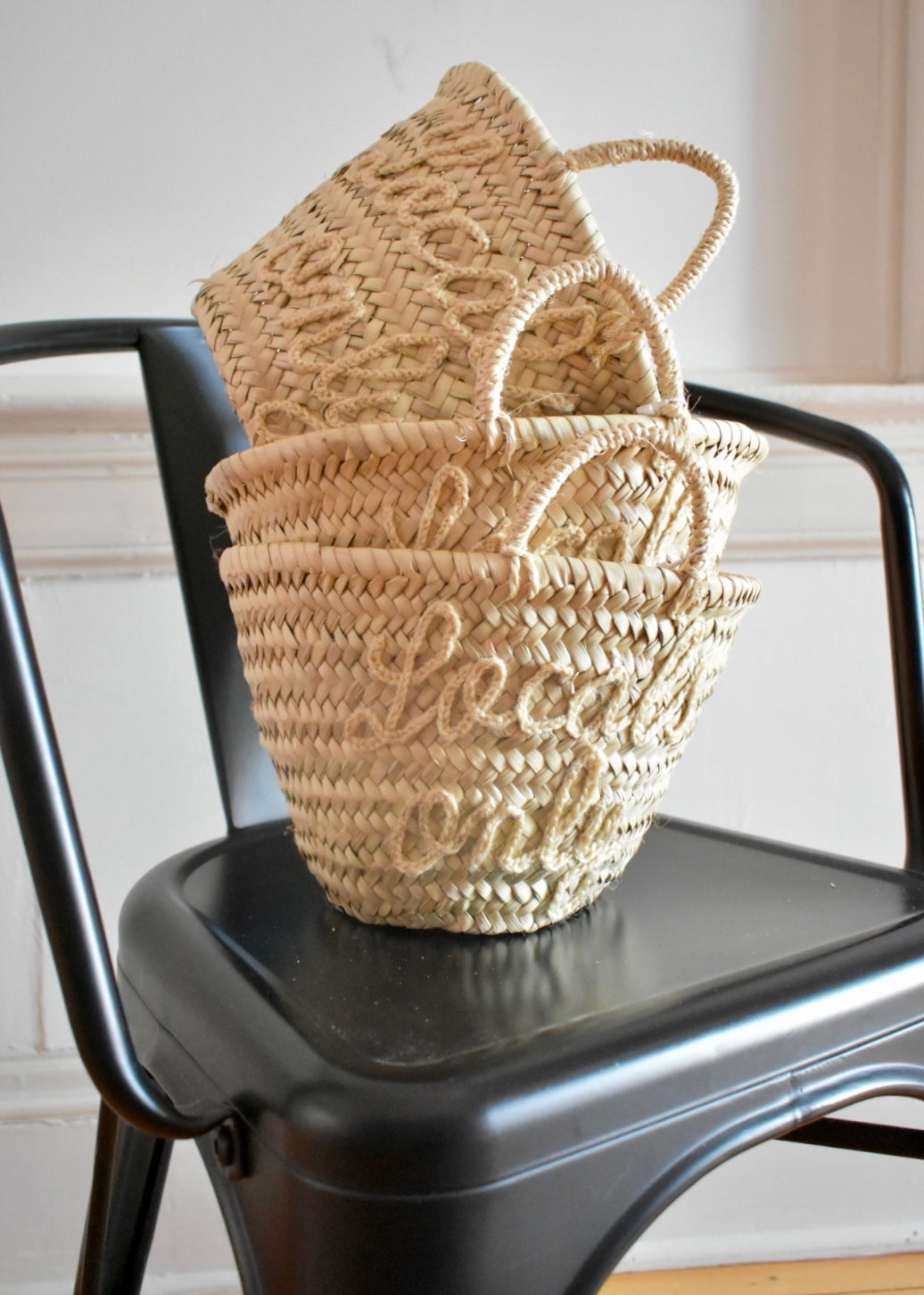 LOCALS ONLY BASKET
