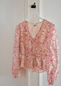 FREJA BLOUSE