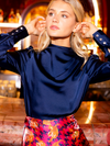 ALDEN ADAIR SCARLETT TOP