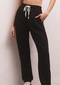 SPORTY FLEECE JOGGER