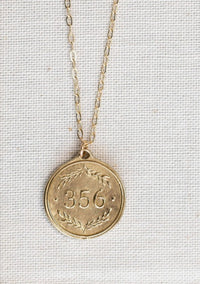MADISON STERLING 3:5-6 NECKLACE
